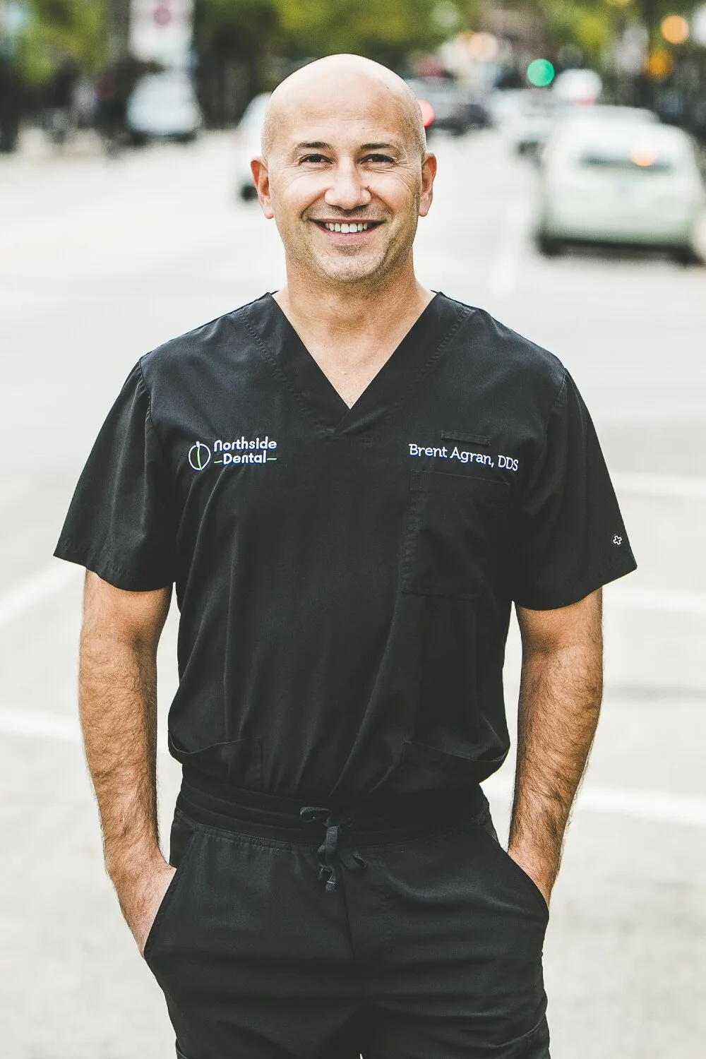 Dr. Brent Agran